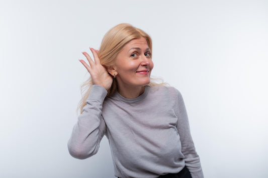 Signs You Might Need a Hearing Aid