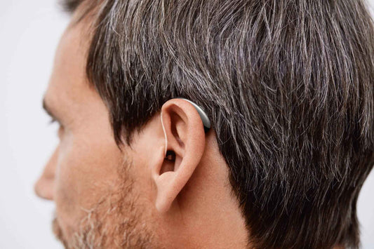 How to Adjust to New Hearing Aids: A Step-by-Step Guide