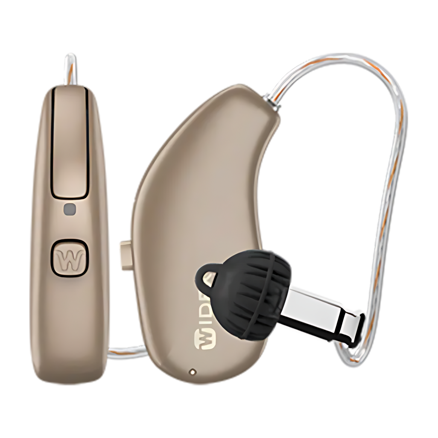 Widex Allure 440 Hearing Aids - Direct to iPhone and Android