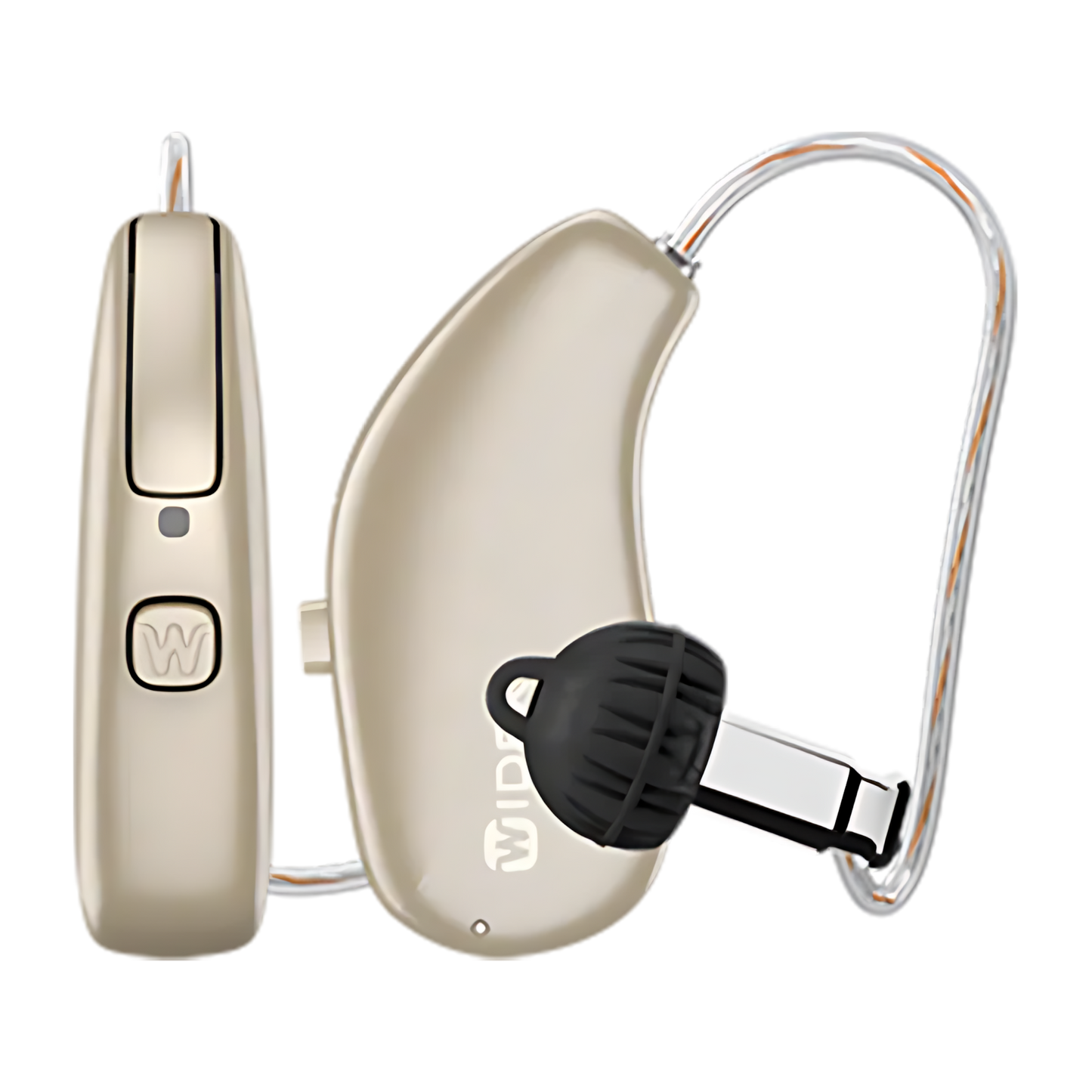 Widex Allure 440 Hearing Aids - Direct to iPhone and Android