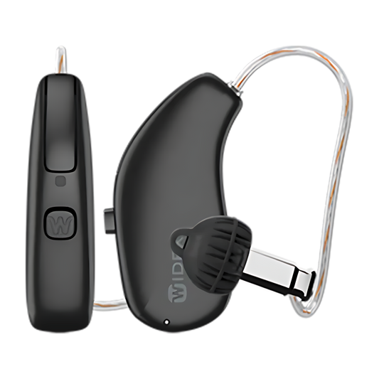 Widex Allure 440 Hearing Aids - Direct to iPhone and Android