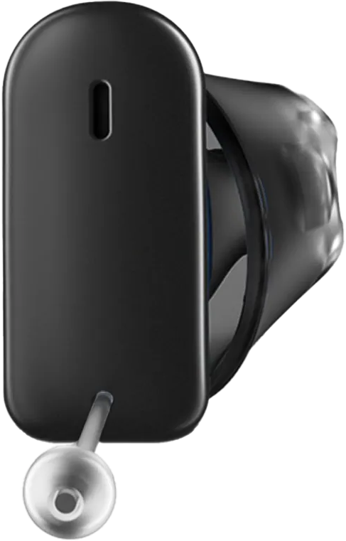 Signia Silk Charge & Go 7IX - Discreet CIC (Completely-in-Canal) and Rechargeable