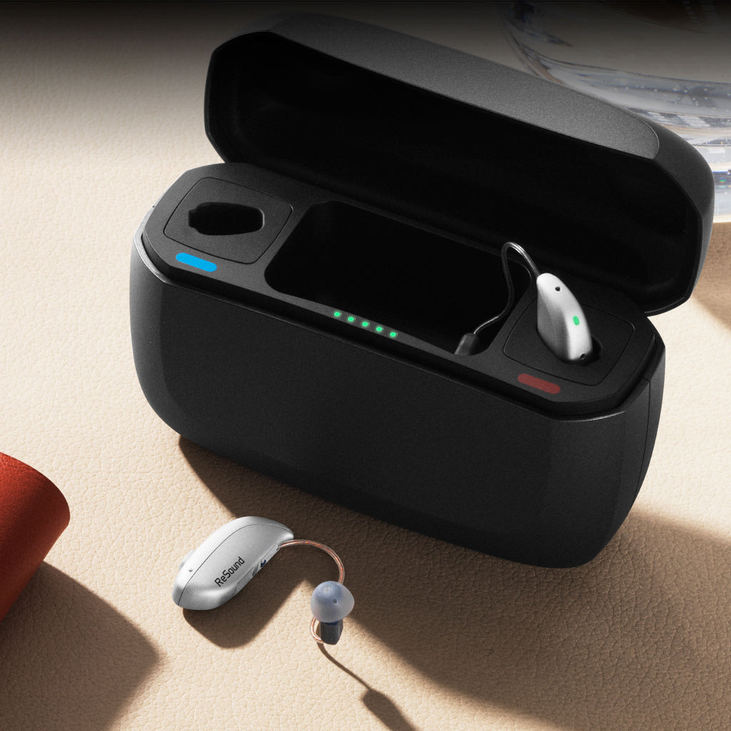 ReSound Vivia 9 Hearing Aids - AI Powered, Direct to iPhone and Android