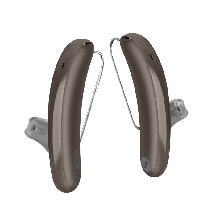 Signia Styletto Charge & Go 7IX Hearing Aids - Direct to iPhone