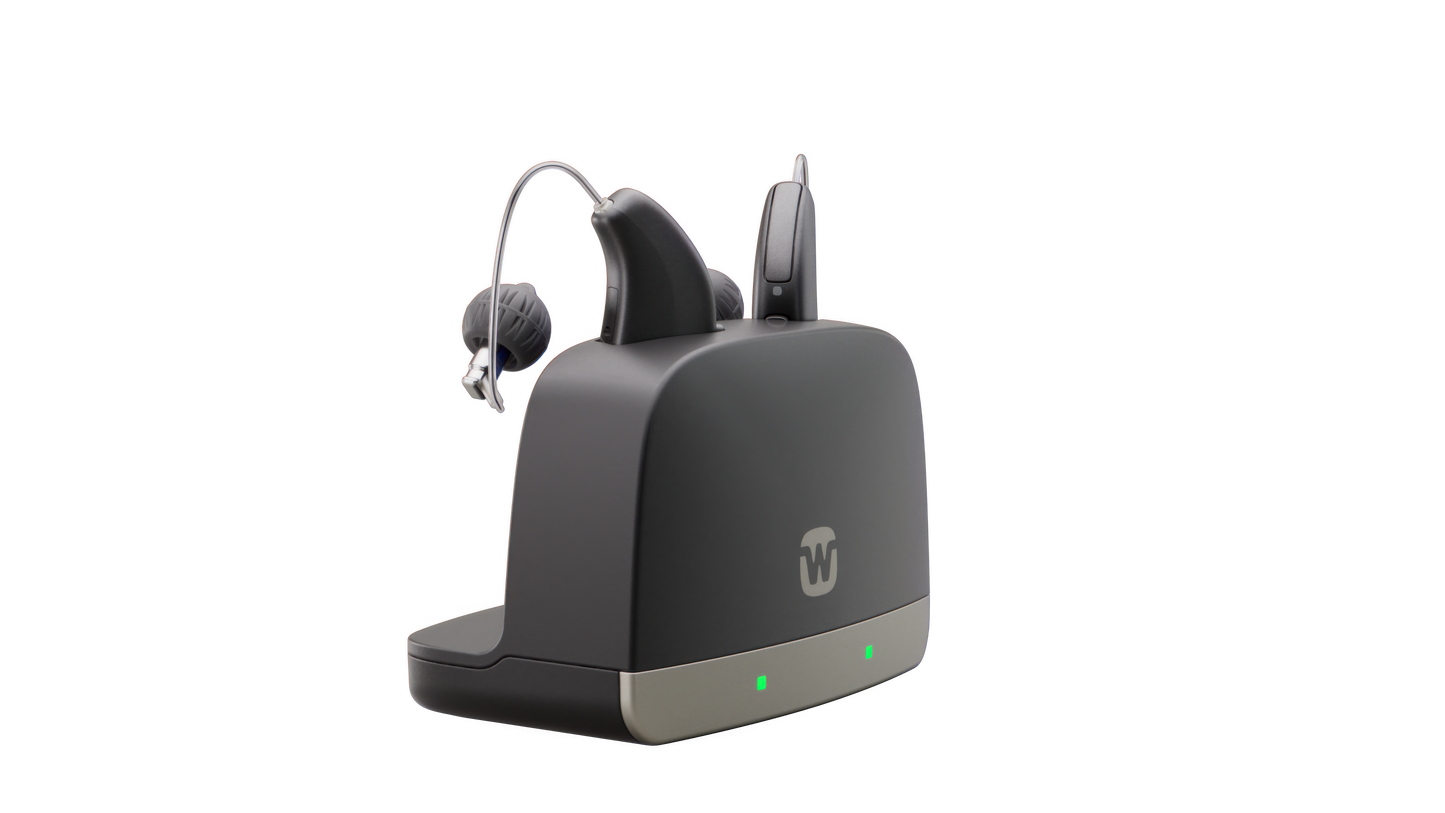 Widex Allure 440 Hearing Aids - Direct to iPhone and Android