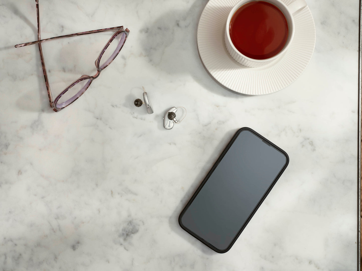 Widex Allure 440 Hearing Aids - Direct to iPhone and Android
