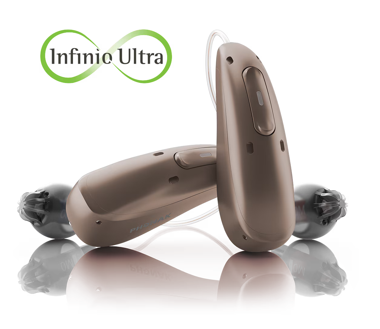 Phonak Audeo Infinio Sphere Ultra I90 Hearing Aids