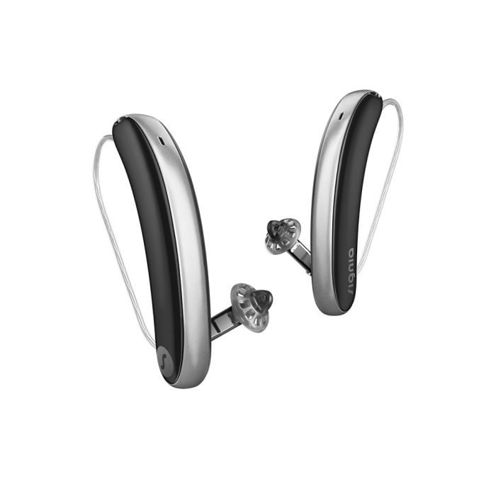 Signia Styletto Charge & Go 7IX Hearing Aids - Direct to iPhone