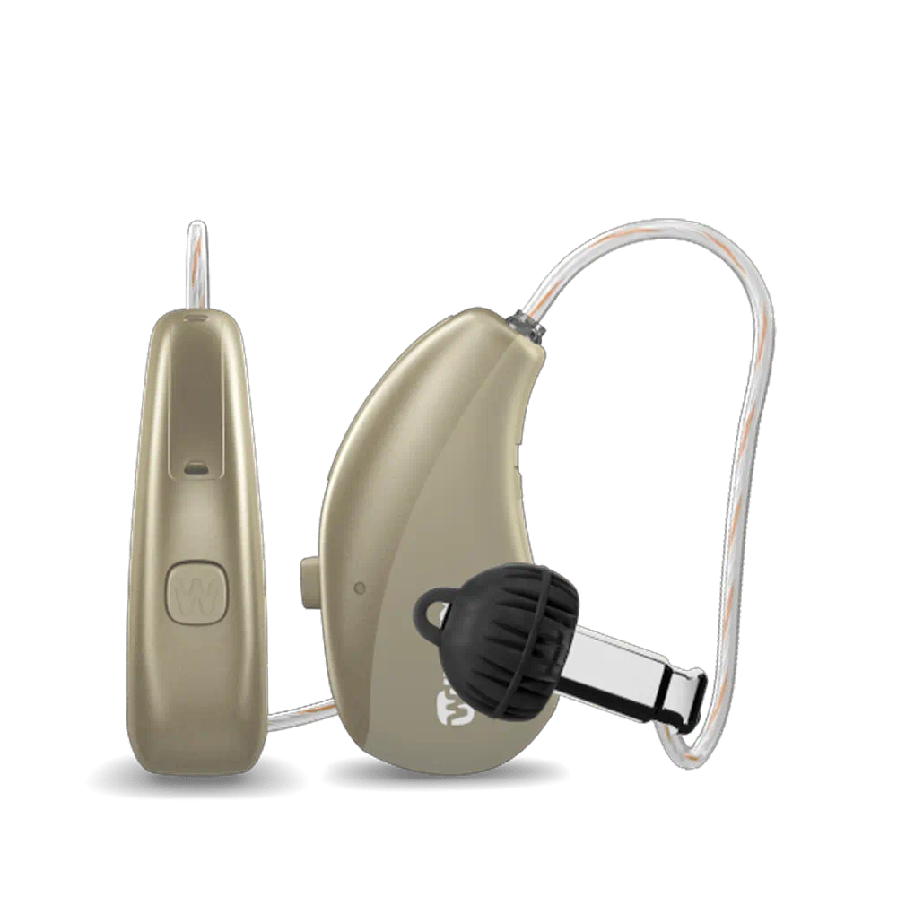 Widex Moment Sheer 440 Hearing Aids - Direct to iPhone