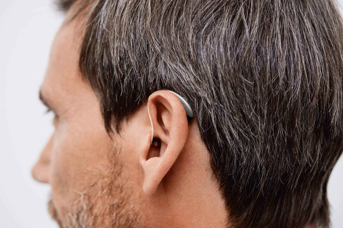 How to Adjust to New Hearing Aids: A Step-by-Step Guide
