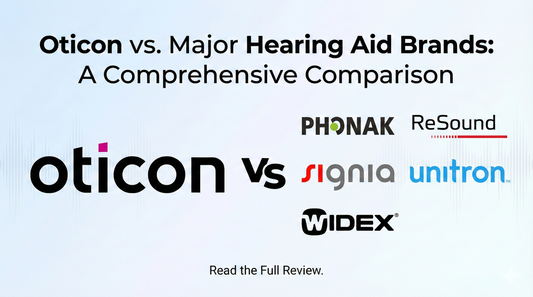 Oticon Hearing Aids: Reviews, Pricing, & Top Alternatives (Updated 2026)