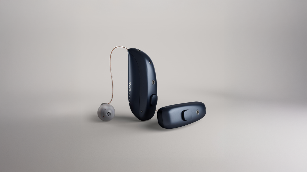 The ReSound Vivia Revolution | Wholesale Hearing Direct