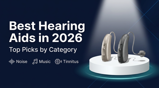 Best Hearing Aids in 2026: Top Picks by Category