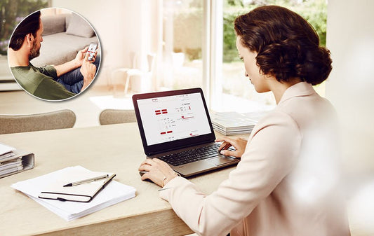 The Benefits of Telehealth Services for Hearing Aid Users