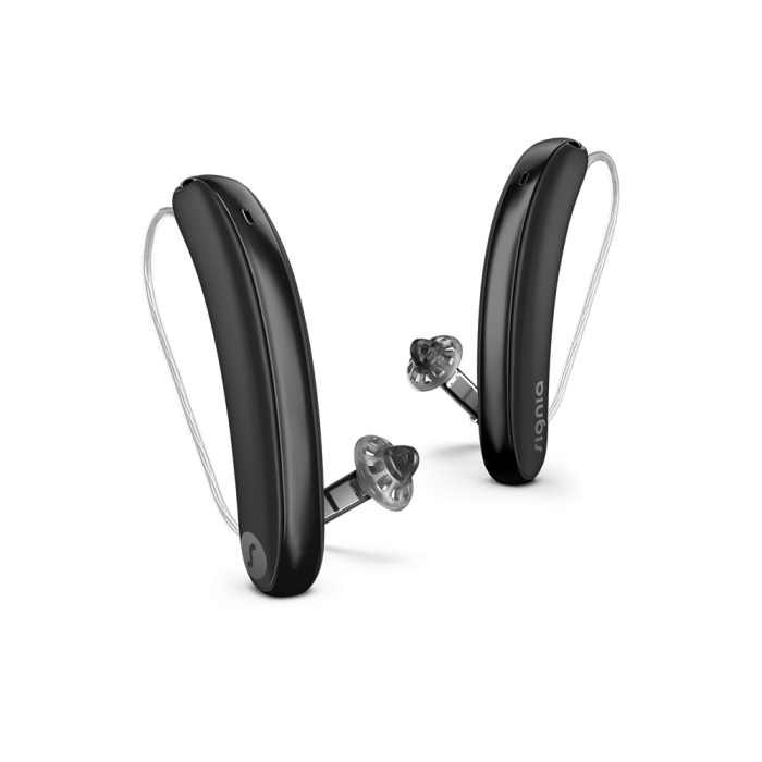 Signia Styletto Charge & Go 7IX Hearing Aids - Direct to iPhone