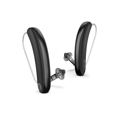 Signia Styletto Charge & Go 7IX Hearing Aids - Direct to iPhone