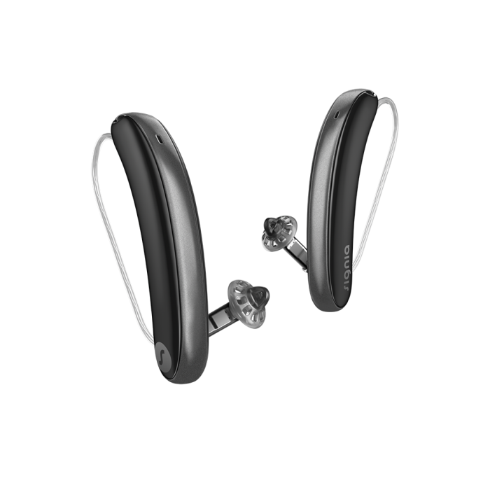 Signia Styletto Charge & Go 7IX Hearing Aids - Direct to iPhone