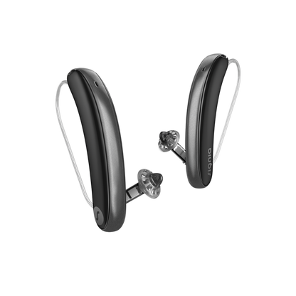 Signia Styletto Charge & Go 7IX Hearing Aids - Direct to iPhone
