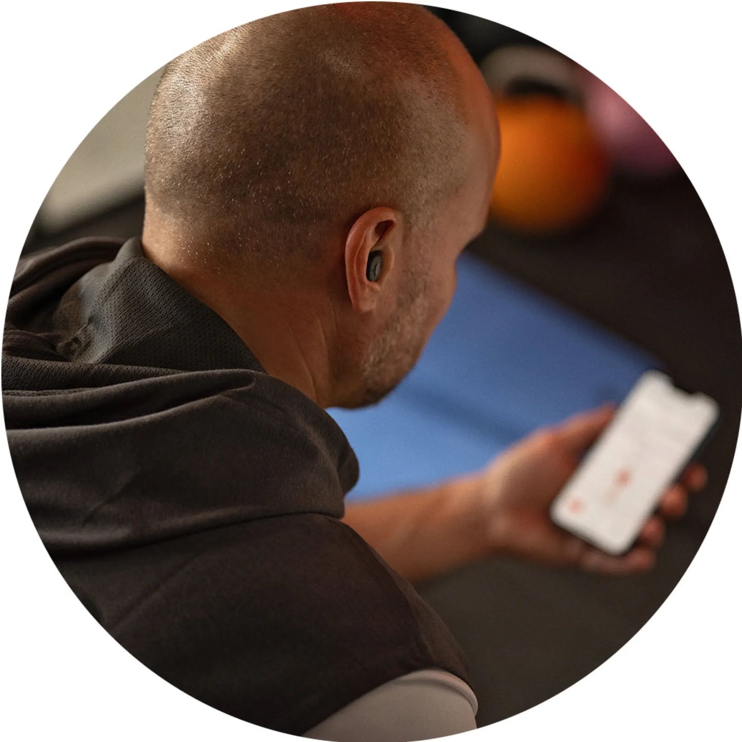 Signia Active Pro IX Hearing Aids - Direct to iPhone