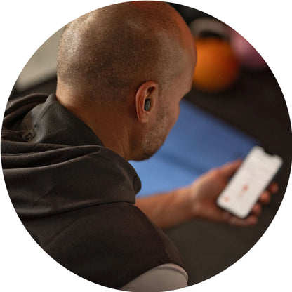 Signia Active Pro IX Hearing Aids - Direct to iPhone
