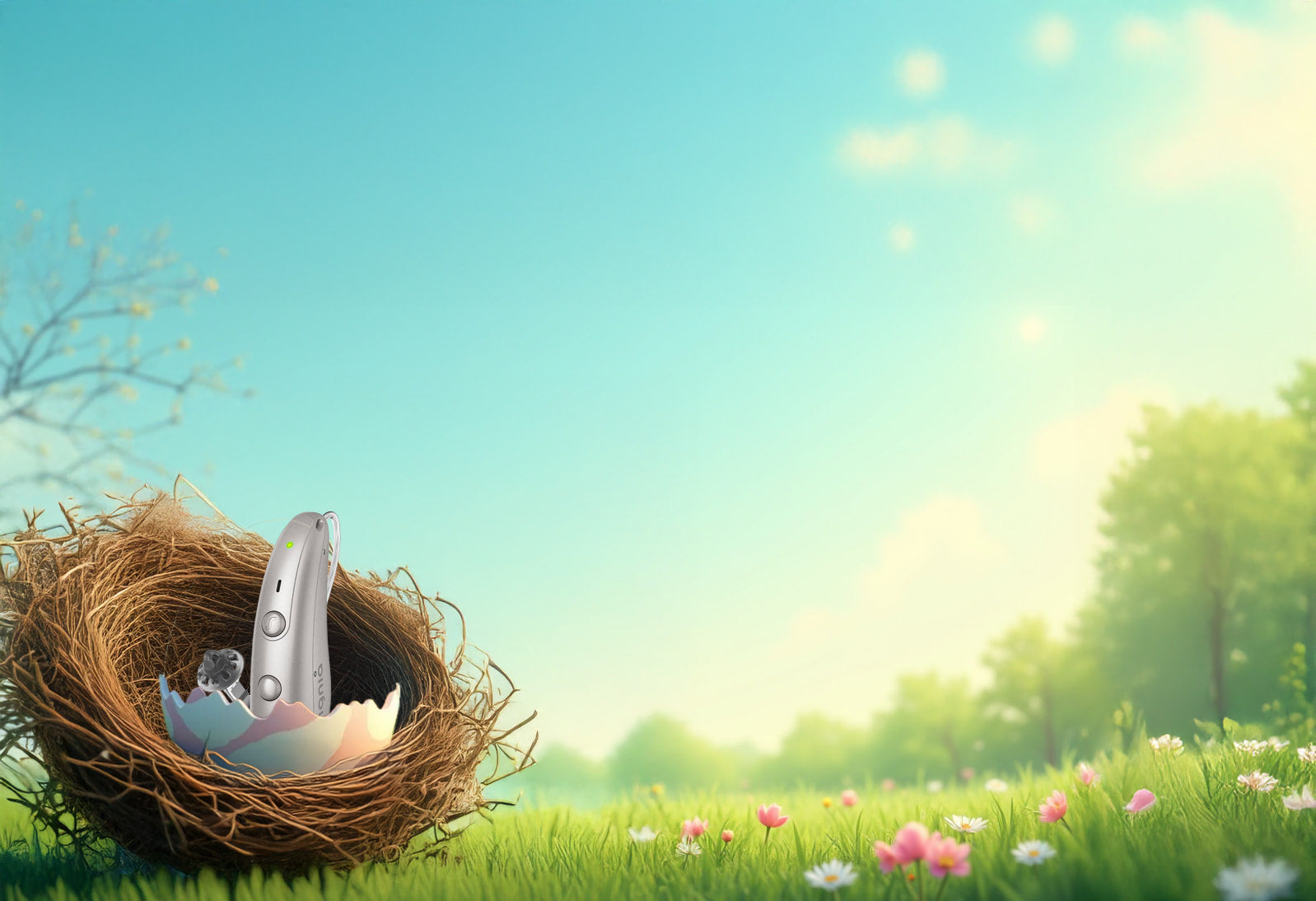Easter Special Hearing Aid Promotion
