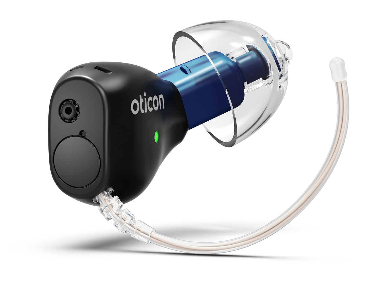 Oticon Zeal | Invisible In-the-Ear Hearing Aid with AI – Wholesale ...
