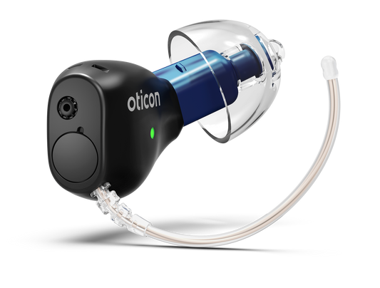 Oticon Zeal Hearing Aids - Direct to iPhone and Android