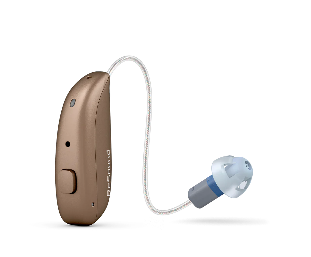 ReSound Vivia 9 Hearing Aids - AI Powered, Direct to iPhone and Android
