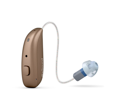 ReSound Vivia 9 Hearing Aids - AI Powered, Direct to iPhone and Android