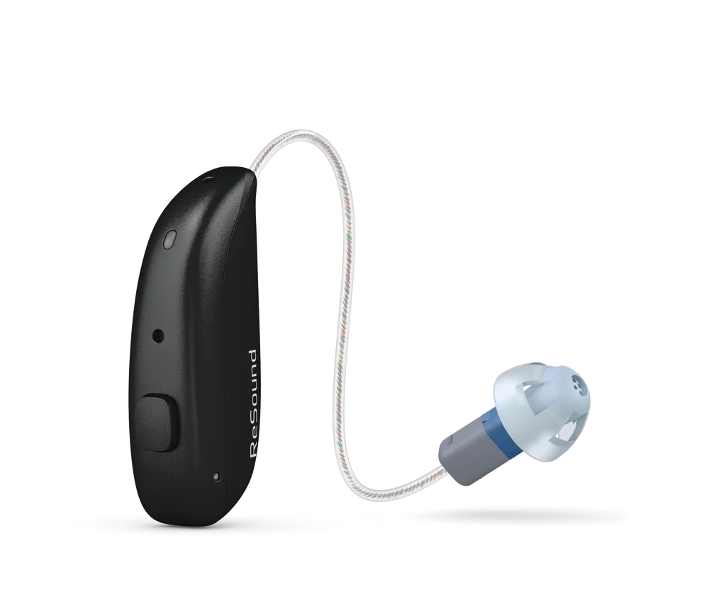 ReSound Vivia 9 Hearing Aids - AI Powered, Direct to iPhone and Android