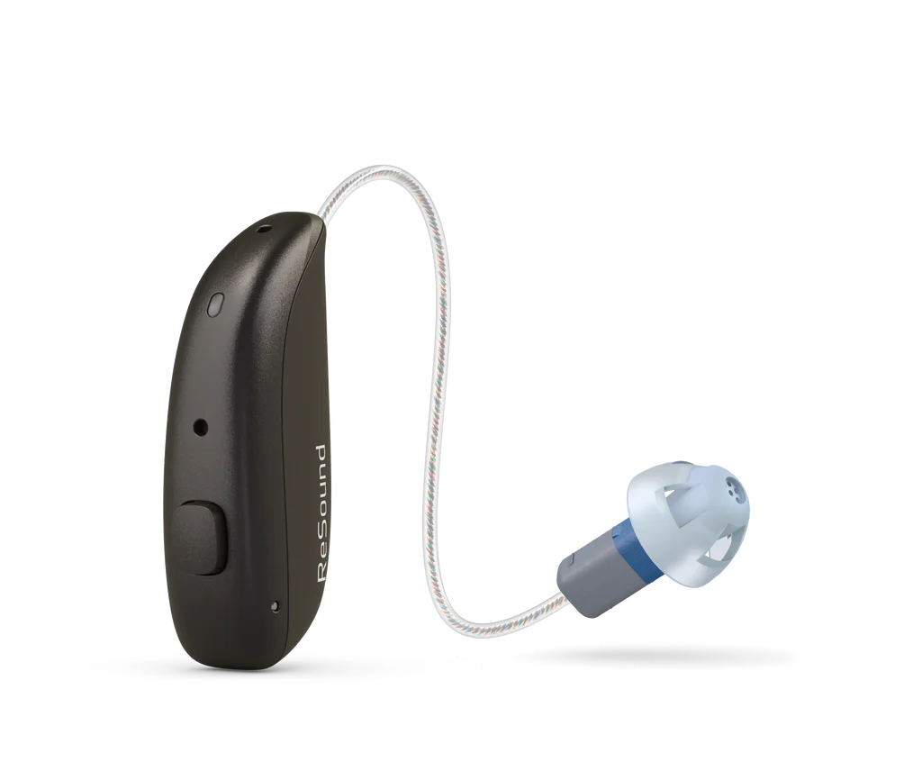 ReSound Vivia 9 Hearing Aids - AI Powered, Direct to iPhone and Android