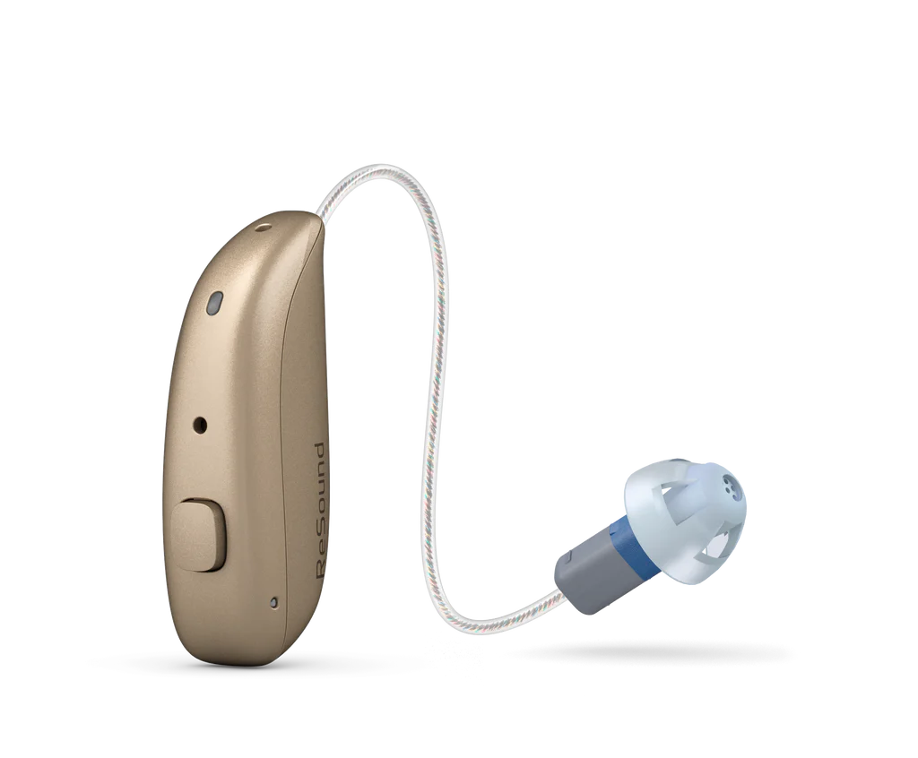 ReSound Vivia 9 Hearing Aids - AI Powered, Direct to iPhone and Android