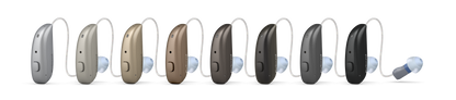 ReSound Vivia 9 Hearing Aids - AI Powered, Direct to iPhone and Android