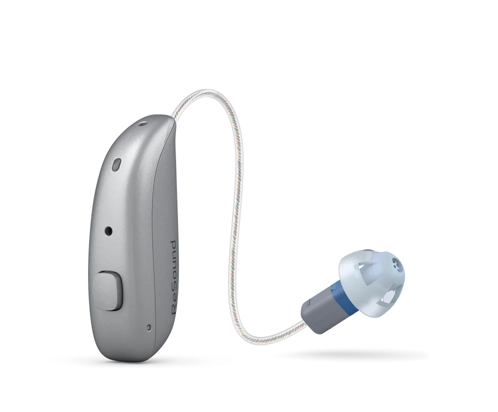 ReSound Vivia 9 Hearing Aids - AI Powered, Direct to iPhone and Android