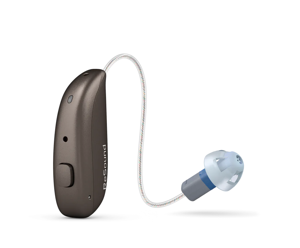 ReSound Vivia 9 Hearing Aids - AI Powered, Direct to iPhone and Android