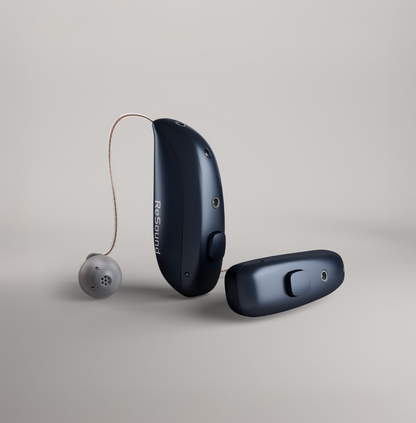 ReSound Vivia 9 Hearing Aids - AI Powered, Direct to iPhone and Android