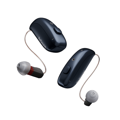 ReSound Vivia 9 Hearing Aids - AI Powered, Direct to iPhone and Android