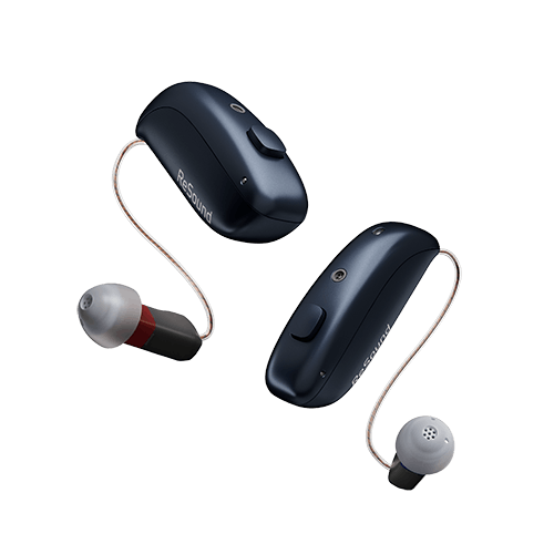 ReSound Vivia 9 Hearing Aids - AI Powered, Direct to iPhone and Android