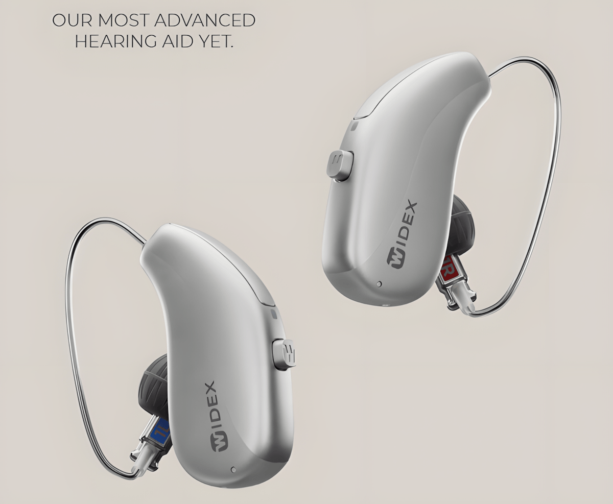 Widex Allure 440 - iPhone + Android | Wholesale Hearing Direct