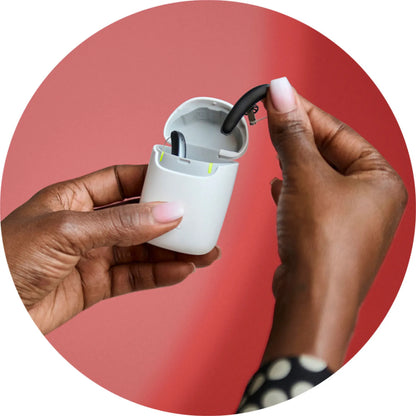 Signia Styletto Charge & Go 7IX Hearing Aids - Direct to iPhone
