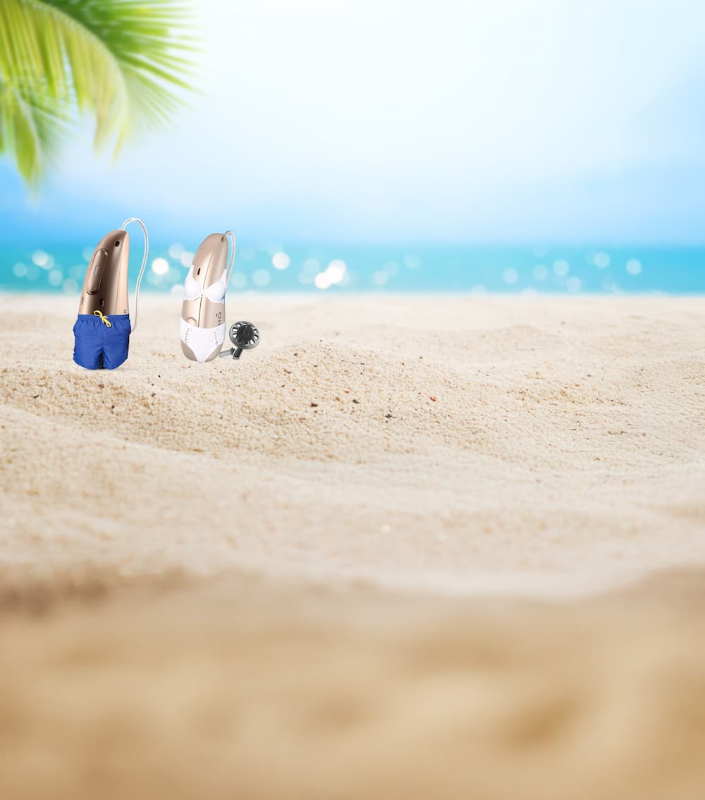 Summer Sale Event - Save on Hearing Aids