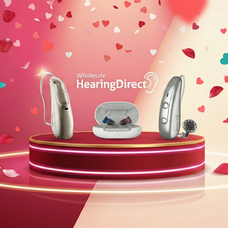 Premium Hearing Aid