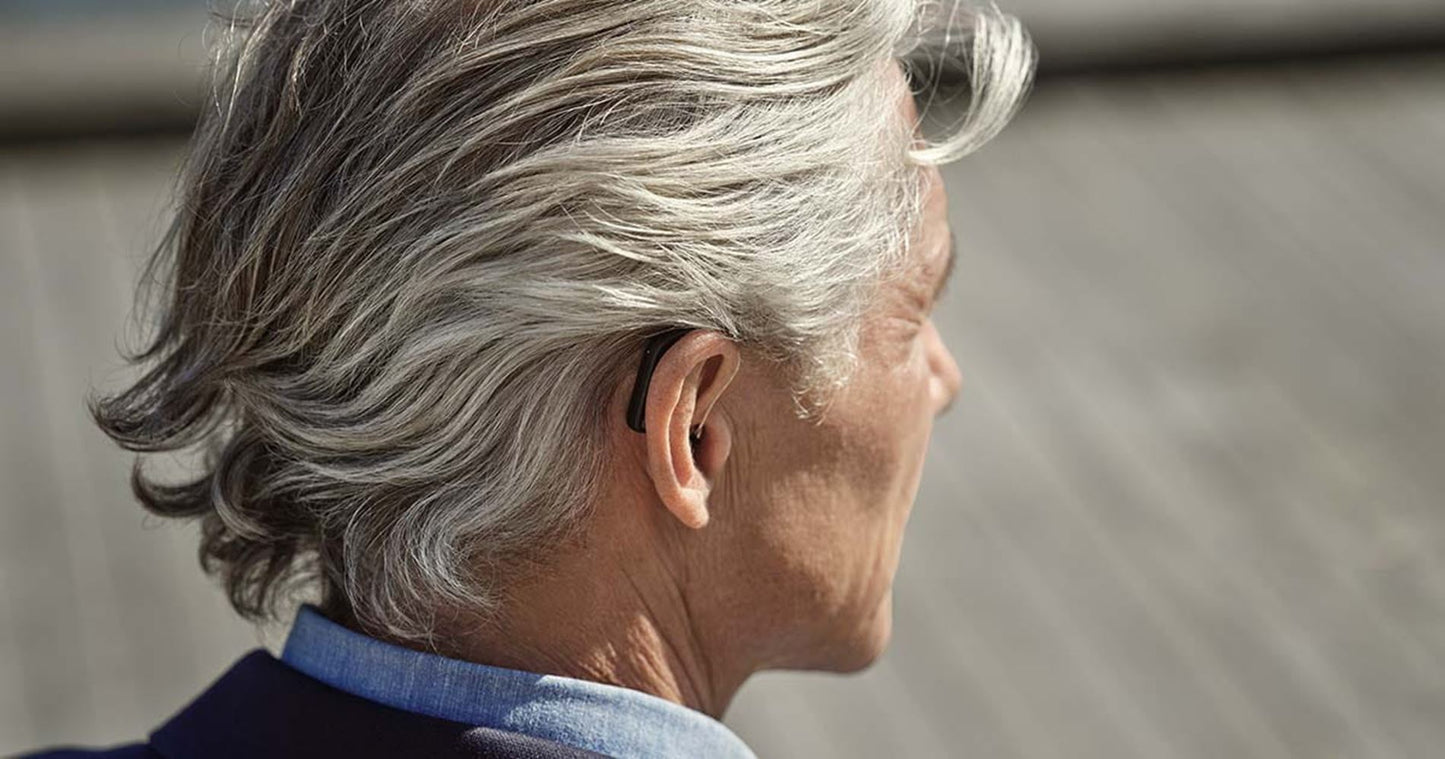 Widex SmartRIC 330 Hearing Aids