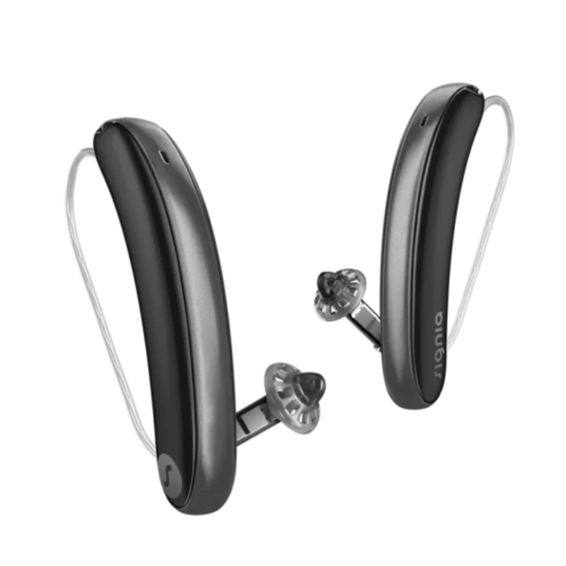 Signia Styletto Charge & Go 7IX Hearing Aids - Direct to iPhone