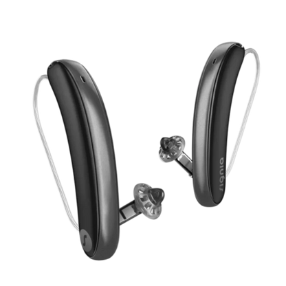 Signia Styletto Charge & Go 7IX Hearing Aids - Direct to iPhone