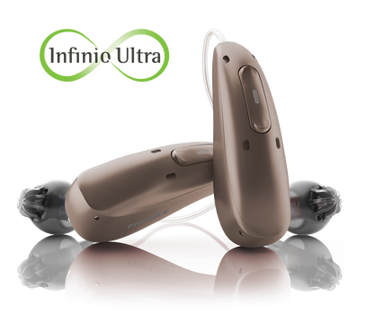 Phonak Audeo Infinio I90 Ultra Hearing Aids