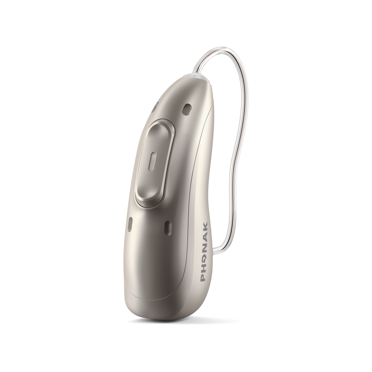 Phonak Audeo EON Sphere E90 hearing aid in Champagne