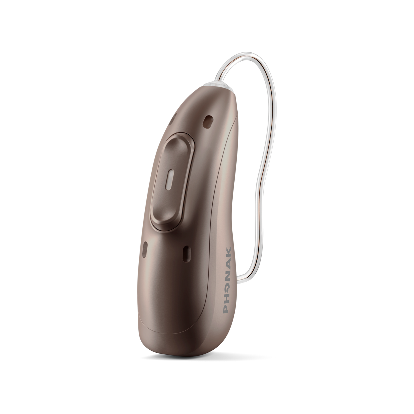 Phonak Audeo EON Sphere E90 hearing aid in Chestnut