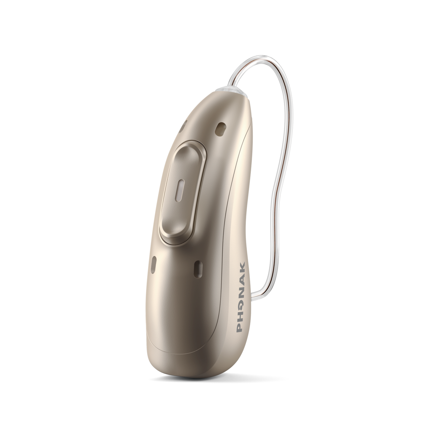 Phonak Audeo EON Sphere E90 hearing aid in Sand Beige