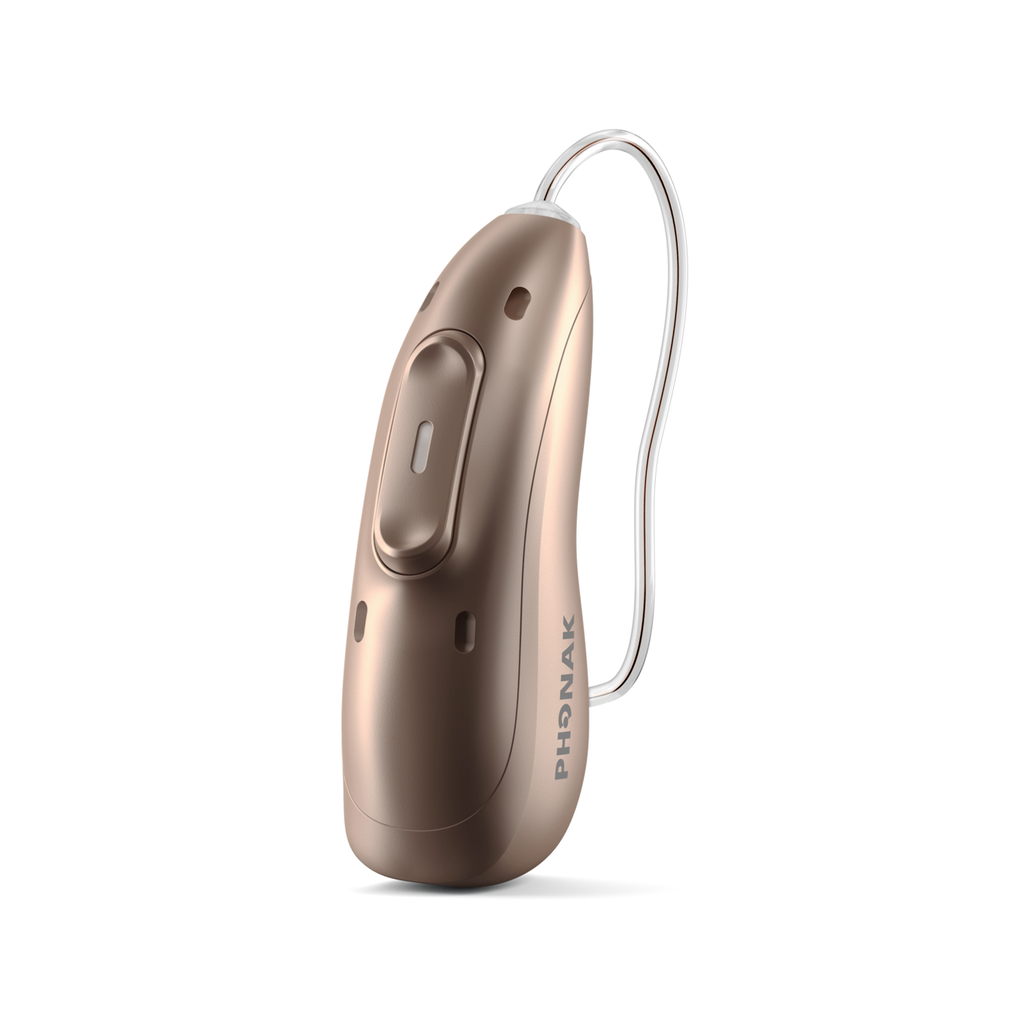 Phonak Audeo EON Sphere E90 hearing aid in Sandalwood
